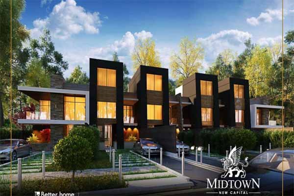 Midtown Villa